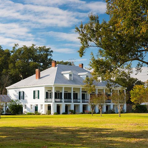 “Louisiana French Colonial”